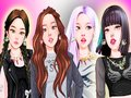 Juego BlackPink Vestir en línea
