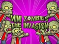 Juego Mini Zombi La Invasión en línea