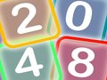Juego Juego Neón 2048 en línea