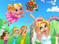 Juego Día de Boda de la Niña de las Flores en línea
