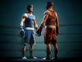 Juego Rey del Boxeo en línea