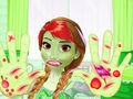 Juego Mano Zombie en línea