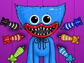 Juego Disparos Hugi Wuggy en línea