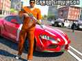 Juego Héroe Gangster Gran Simulador en línea
