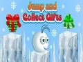 Juego Salta y Recoge Regalos en línea