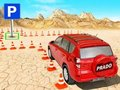 Juego Simulador de Estacionamiento Real de Jeep en línea