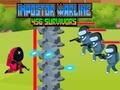 Juego Supervivencia Impostor Warline 456 en línea