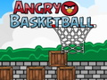 Juego Baloncesto Enfadado en línea