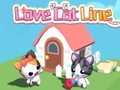 Juego Línea de gatos amorosos en línea