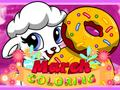 Juego Libro para colorear de marzo en línea