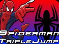 Juego Spiderman Salto Triple en línea