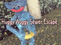 Juego Escape de la Alcantarilla Huggy Wuggy en línea