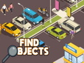 Juego Encontrar objetos en línea