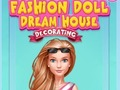 Juego Muñeca de Moda: Decoración de Casa de Sueños en línea