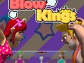 Juego Reyes de la Explosión en línea