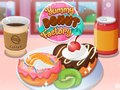 Juego Fábrica de Donas Deliciosas en línea