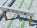 Juego Carrera en la Ciudad 3D en línea