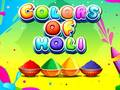 Juego Colores de Holi en línea