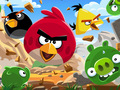 Juego Angry Birds Saltos Locos en línea