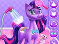 Juego Mundo de cuidado de unicornios mágicos en línea