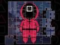 Juego Puzzle de Calamar en línea