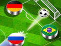 Juego Copa de Fútbol Fútbol con Dedo en línea