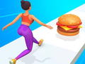 Juego Carrera de Twerk 3D en línea