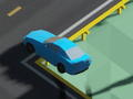 Juego ZigZag Racer: Juego de Carreras de Coches 3D en línea