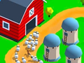 Juego Ovejas Ociosas 3D en línea