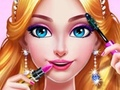 Juego Salón de maquillaje de belleza en línea