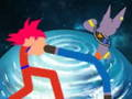 Juego Lucha Dragón Stickman - Super Guerreros Stick en línea