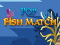 Juego Pop Pez Match en línea
