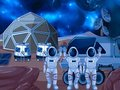 Juego Escape de la chica espacial en línea