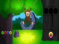 Juego Escape divertido del bosque de monos en línea