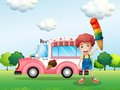Juego Colorear Camiones para Niños en línea