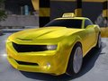Juego Conductor de Taxi Real 3D en línea