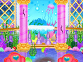 Juego Limpieza y Decoración de la Casa de la Sirena en línea