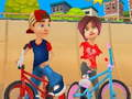 Juego Explosión en Bicicleta - Carrera de Bicicletas en línea