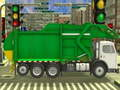Juego Camiones de basura 3D en línea