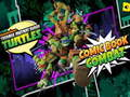 Juego Tortugas Ninja Adolescentes: Combate de Cómic en línea