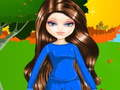 Juego Barbie Patinadora Maquillaje en línea