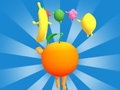 Juego Guerra de frutas en línea