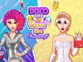 Juego Desafío Disco Core Vs Royal Core en línea