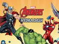 Juego Superhéroes Vengadores Hydra Dash en línea