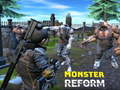 Juego Reforma de Monstruos en línea