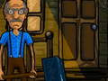 Juego Escape de la casa del Abuelo y la Abuela en línea