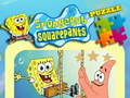 Juego Puzzle de Bob Esponja en línea