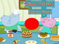Juego Blogger de Postres de YouTube Hipopótamo en línea