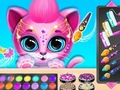Juego Salón de Belleza para Mascotas en línea