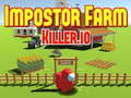 Juego Asesino de Granja Impostor.io en línea